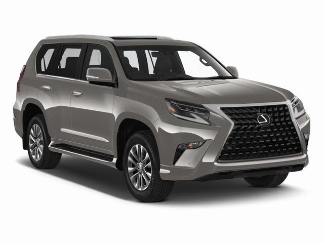 2023 Lexus GX 460 AWD