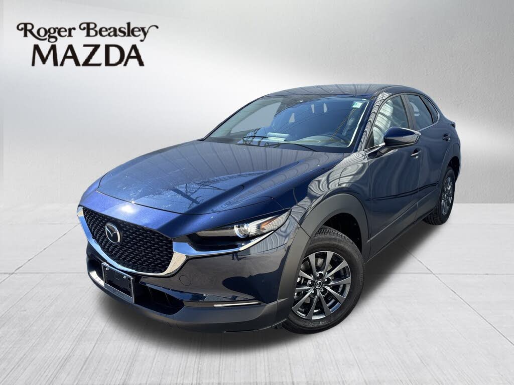 2023 Mazda CX-30 2.5 S AWD