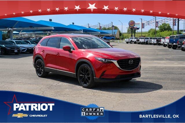 2023 Mazda CX-9 Touring Plus AWD