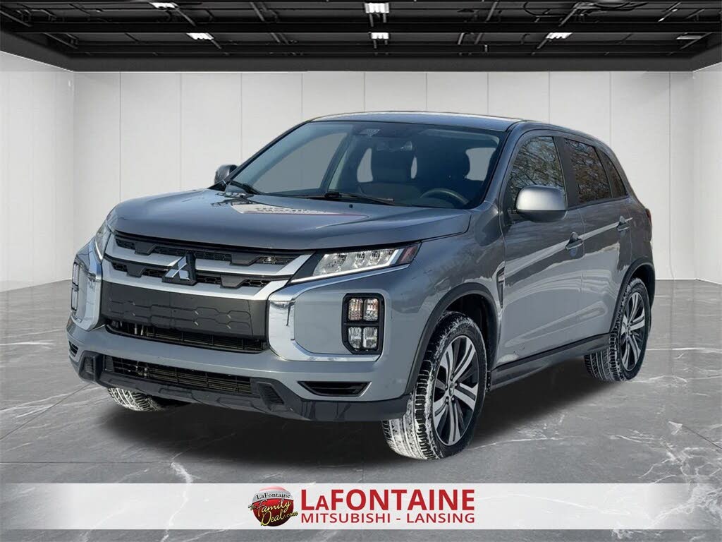 2023 Mitsubishi Outlander Sport ES AWC