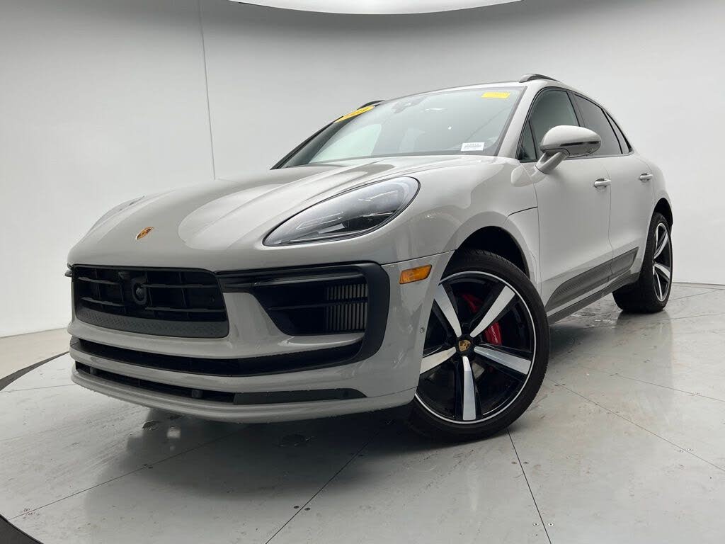 2023 Porsche Macan S AWD