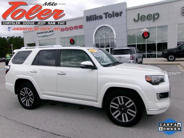 2023 Toyota 4Runner Limited RWD