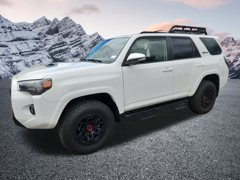 2023 Toyota 4Runner TRD Pro 4WD