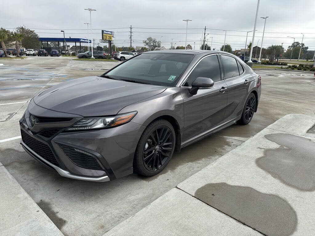 2023 Toyota Camry XSE FWD
