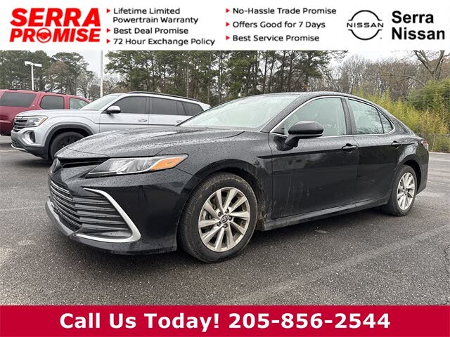 2023 Toyota Camry LE FWD