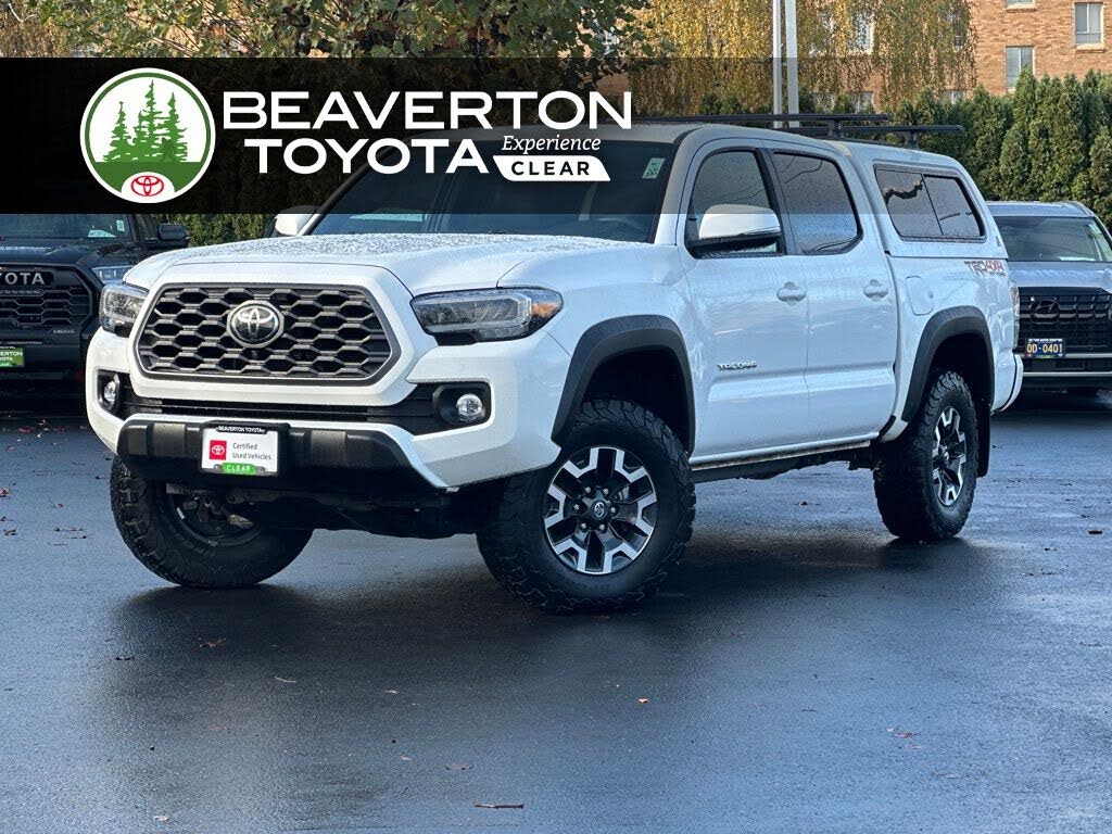 2023 Toyota Tacoma TRD Off Road Double Cab 4WD