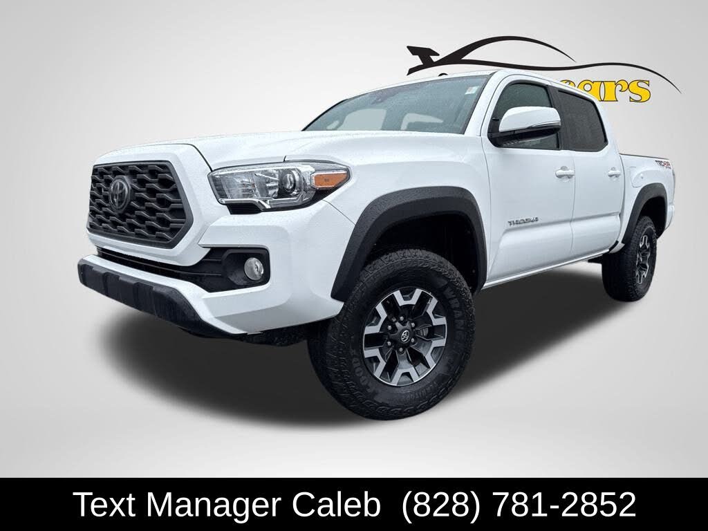 2023 Toyota Tacoma TRD Off Road Double Cab 4WD