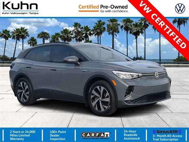 2023 Volkswagen ID.4 Pro RWD