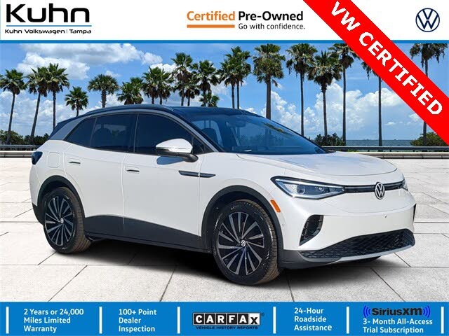 2023 Volkswagen ID.4 Pro S Plus RWD