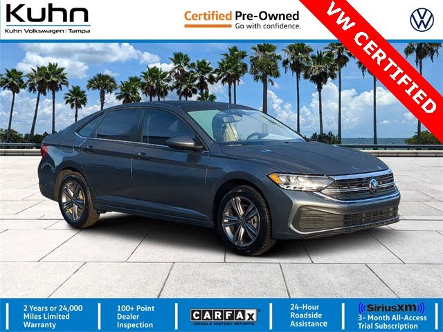 2023 Volkswagen Jetta 1.5T SE FWD