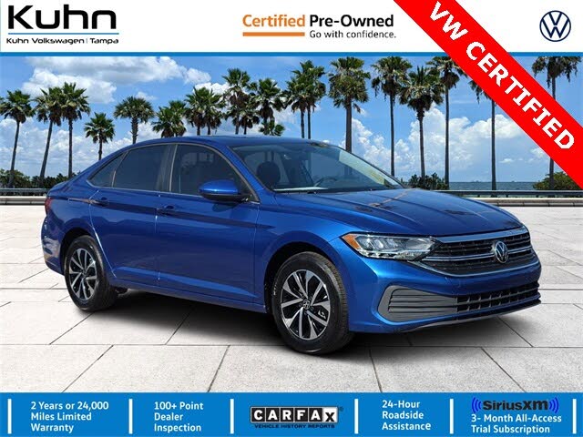 2023 Volkswagen Jetta 1.5T S FWD