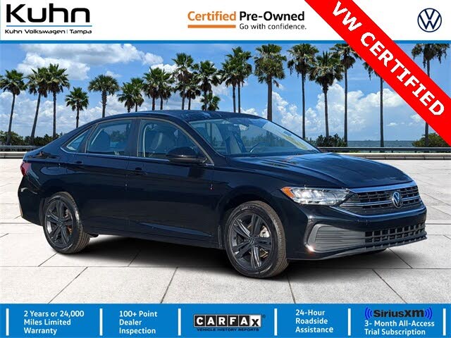 2023 Volkswagen Jetta 1.5T SE FWD