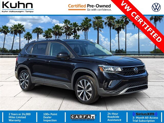 2023 Volkswagen Taos SE FWD