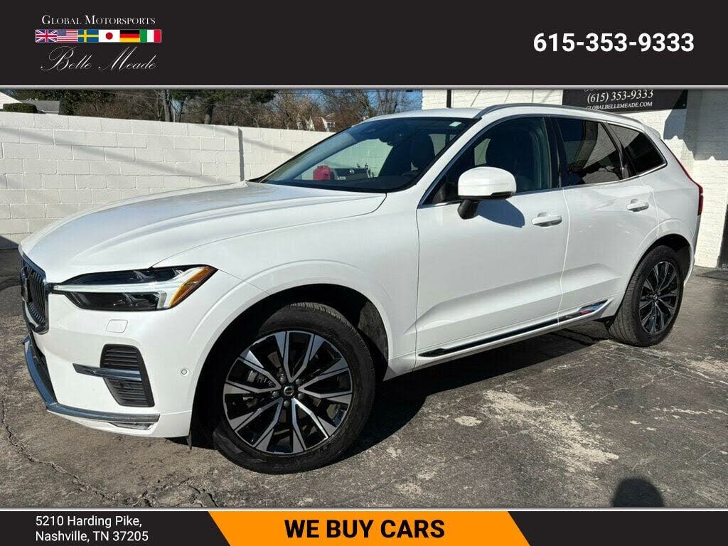 2023 Volvo XC60 B5 Plus Bright Theme AWD