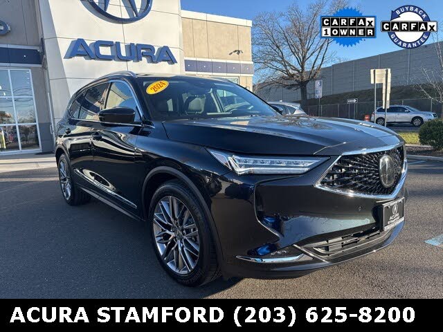 2024 Acura MDX SH-AWD with Advance Package