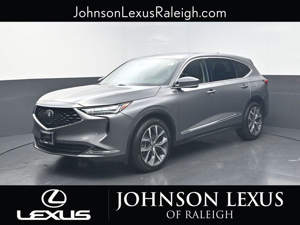 2024 Acura MDX SH-AWD with Technology Package