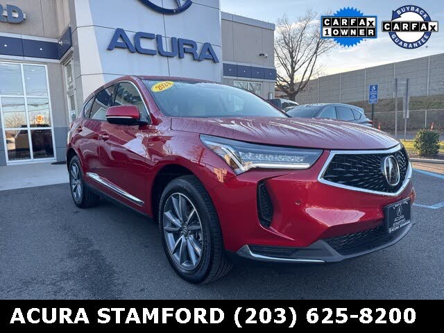 2024 Acura RDX SH-AWD with Technology Package