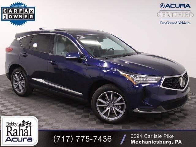 2024 Acura RDX SH-AWD with Technology Package