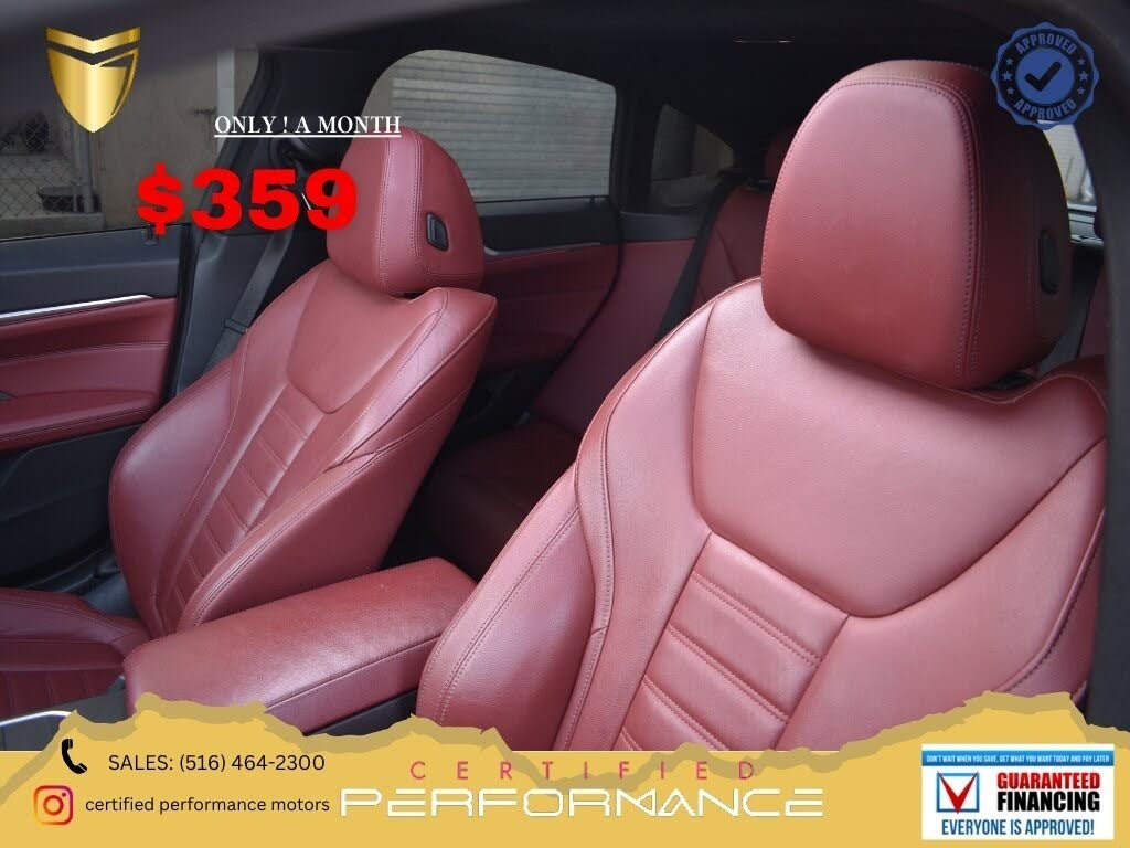 2024 BMW i4 eDrive35 Gran Coupe FWD