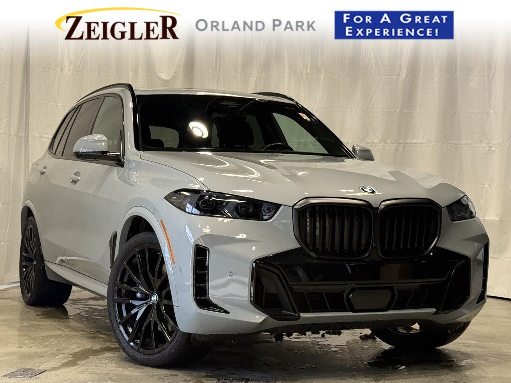 2024 BMW X5 xDrive40i AWD