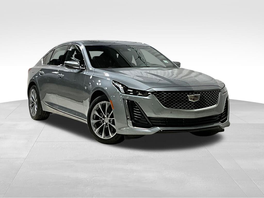 2024 Cadillac CT5 Premium Luxury AWD