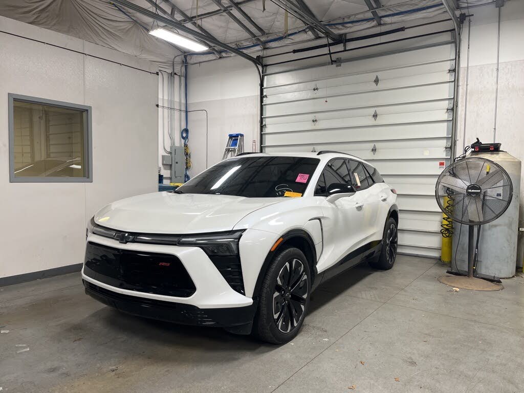 2024 Chevrolet Blazer EV RS eAWD