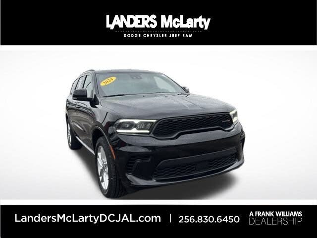 2024 Dodge Durango GT Plus AWD