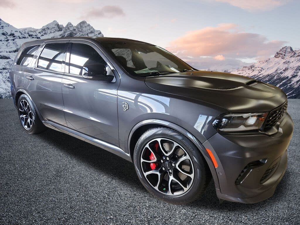 2024 Dodge Durango SRT Hellcat AWD