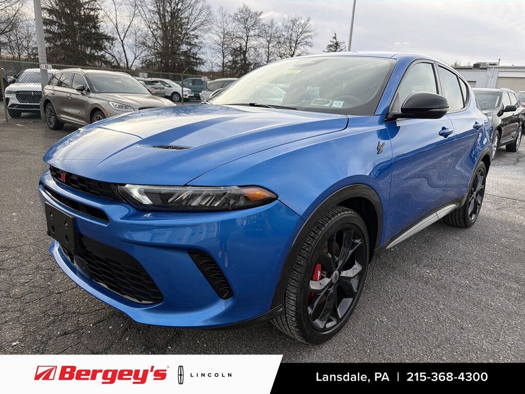 2024 Dodge Hornet R/T AWD