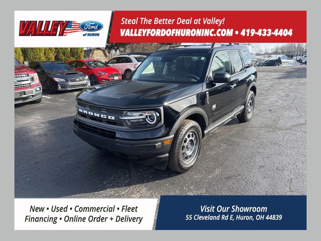2024 Ford Bronco Sport Big Bend AWD