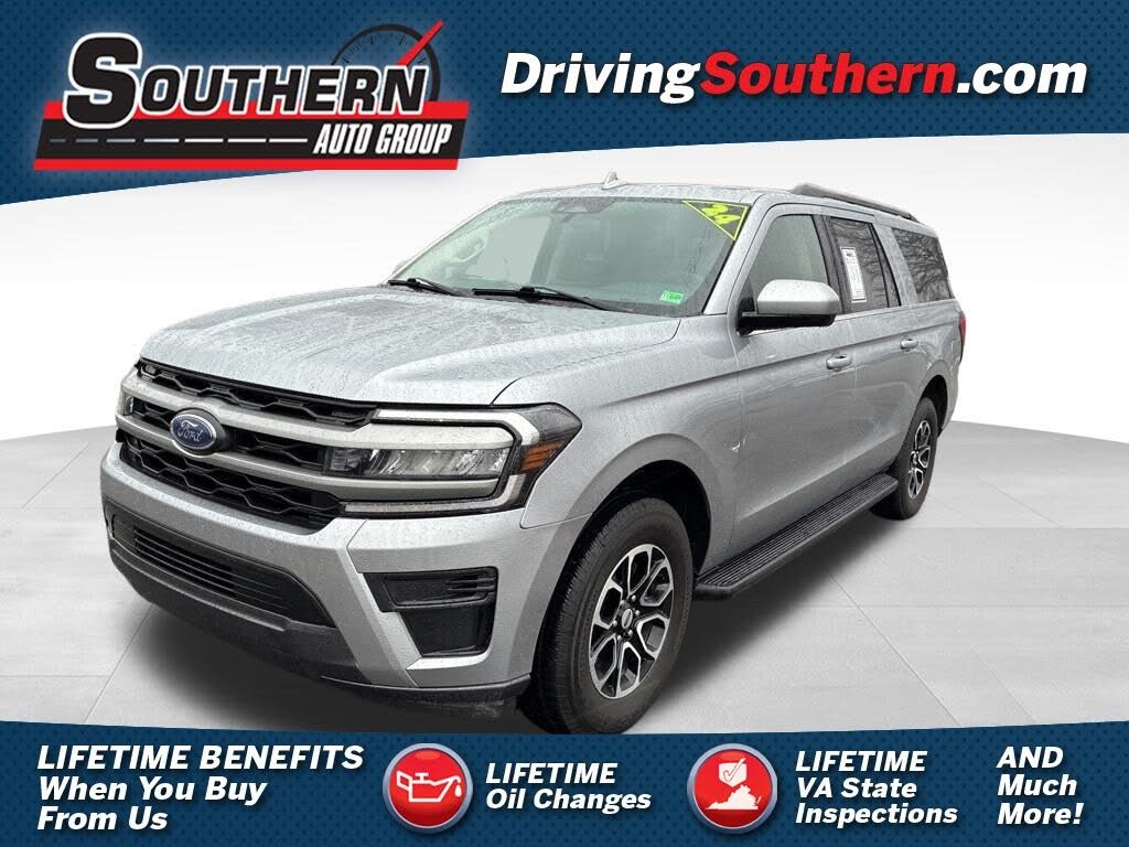 2024 Ford Expedition MAX XLT RWD