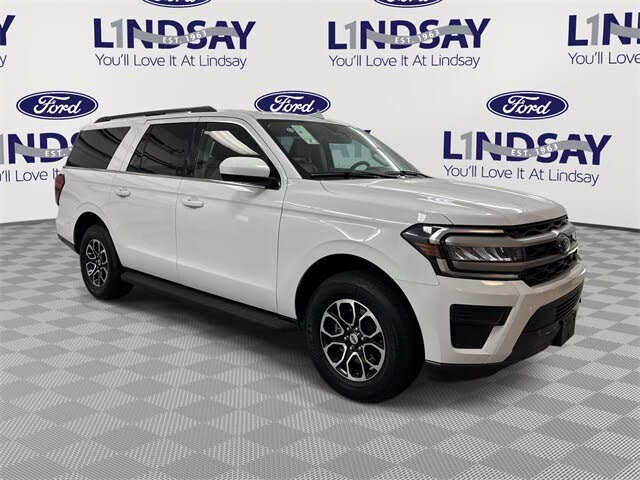 2024 Ford Expedition MAX XLT 4WD