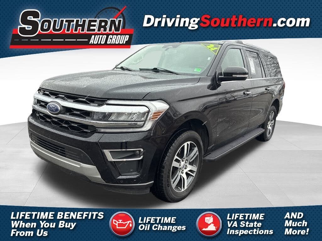 2024 Ford Expedition MAX Limited RWD