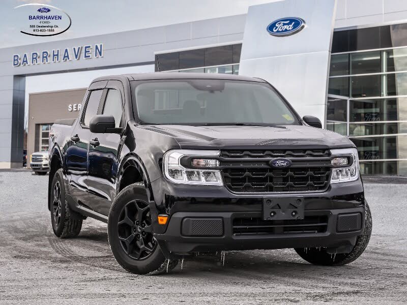 Ford Maverick XL SuperCrew AWD 2024