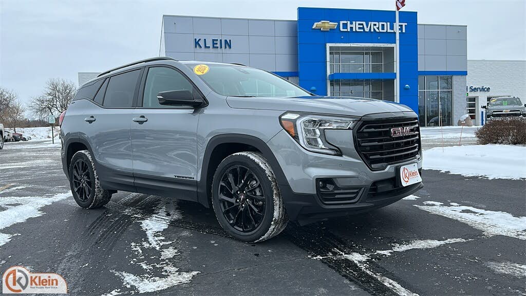 2024 GMC Terrain SLT AWD