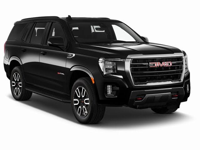2024 GMC Yukon AT4 4WD