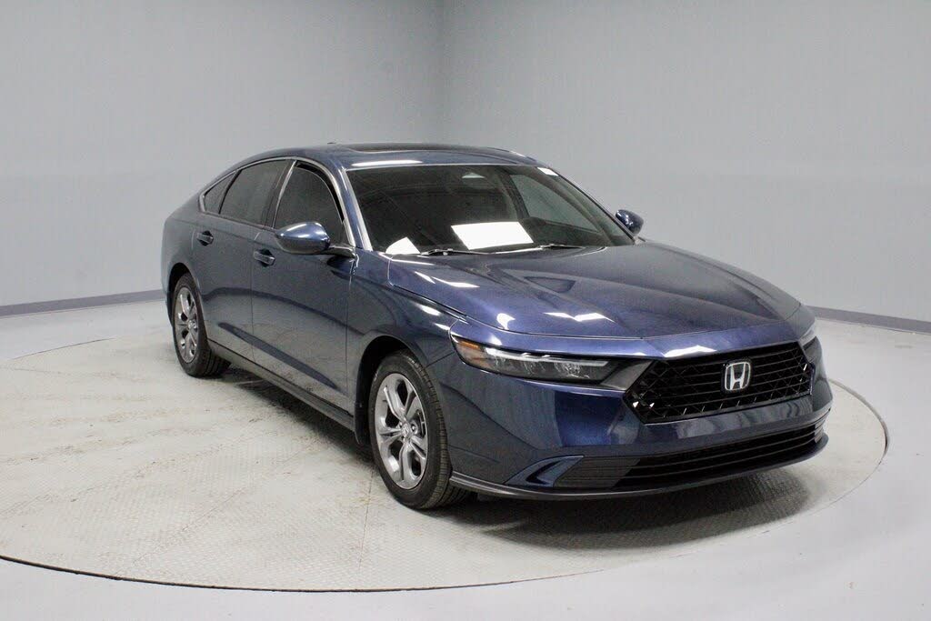 2024 Honda Accord EX FWD