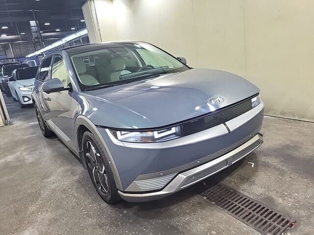 2024 Hyundai Ioniq 5 Limited RWD