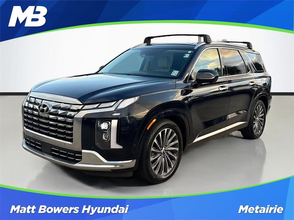 2024 Hyundai Palisade Calligraphy FWD