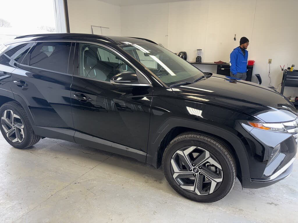 2024 Hyundai Tucson Limited AWD