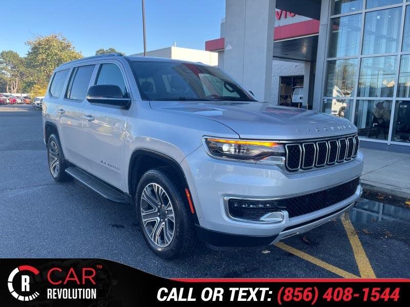 2024 Jeep Wagoneer Series II 4WD