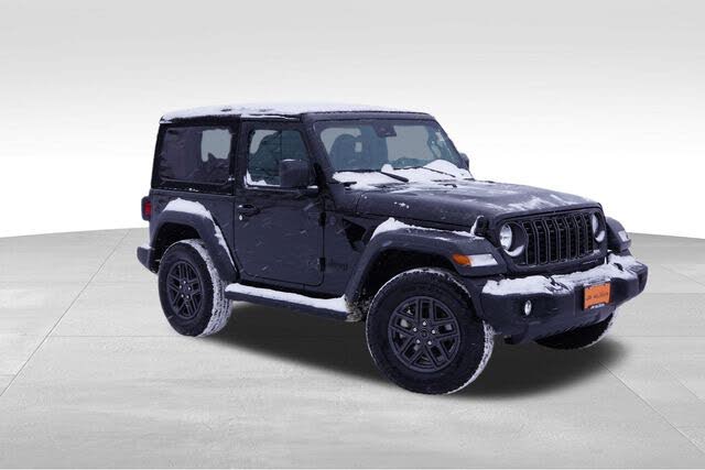 2024 Jeep Wrangler Sport S 2-Door 4WD