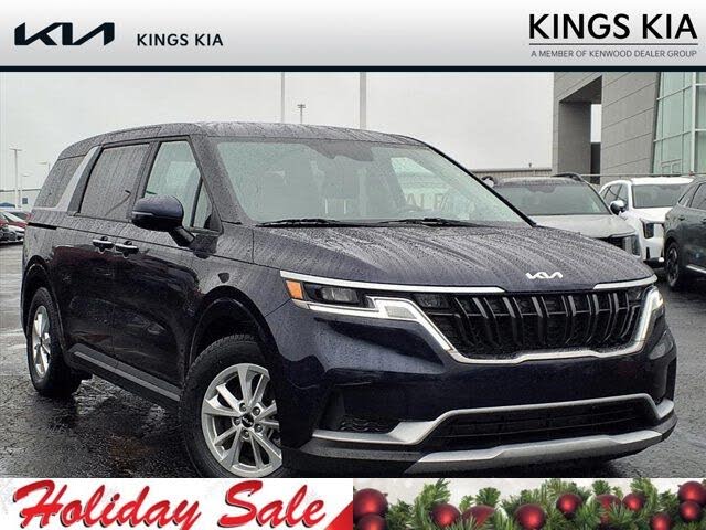 2024 Kia Carnival LX FWD