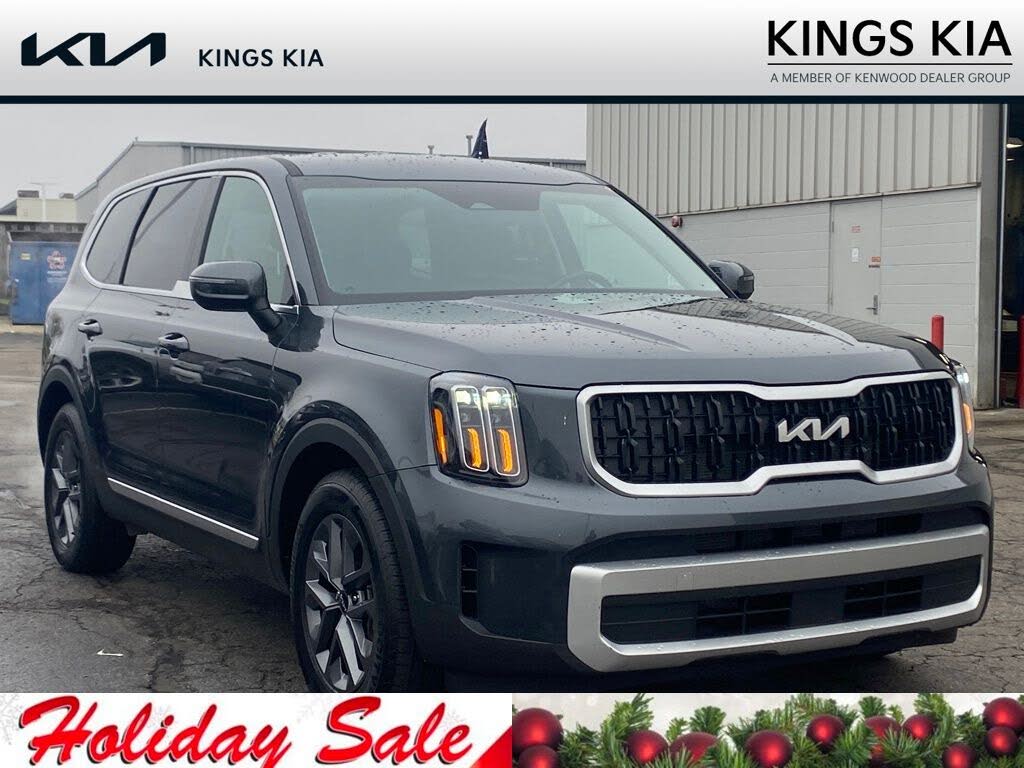 2024 Kia Telluride LX AWD