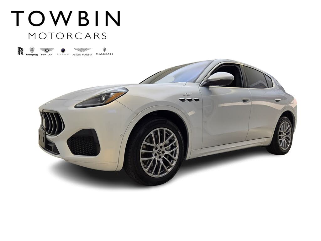 2024 Maserati Grecale GT AWD