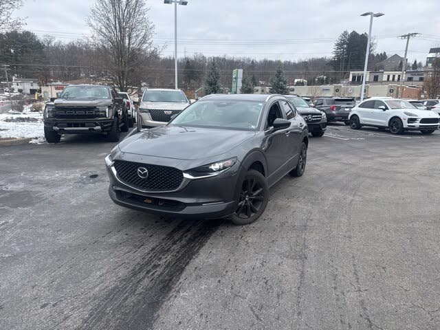 2024 Mazda CX-30 2.5 S Select Sport AWD