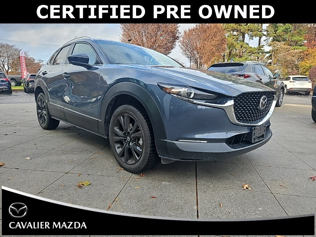 2024 Mazda CX-30 2.5 S Carbon Edition AWD