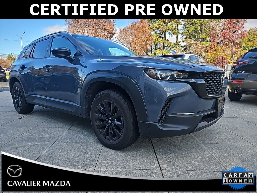 2024 Mazda CX-50 2.5 S Preferred AWD