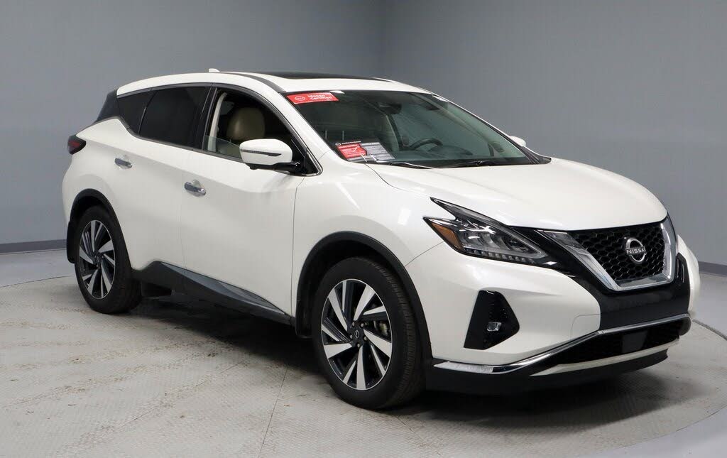 2024 Nissan Murano SL AWD