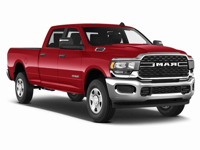 2024 RAM 2500 Big Horn Crew Cab 4WD